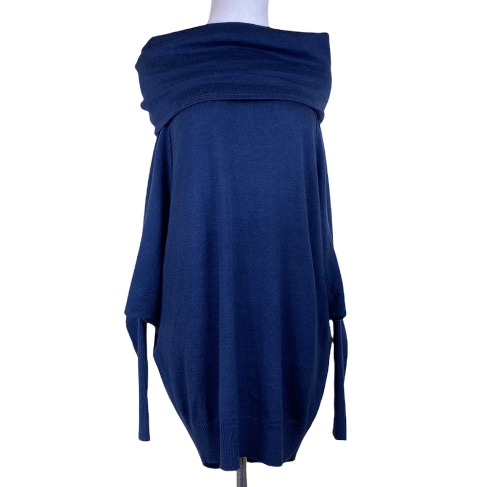 MM Couture Oversidez Cowl Nexk Sweater